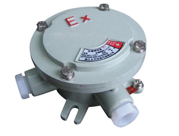 防爆電器(qì)工作環境