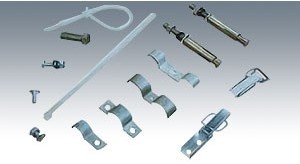 電(diàn)纜橋架附件說明(ming)