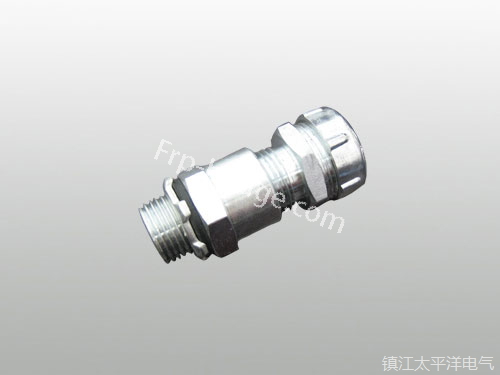 終端式金(jīn)屬軟管接頭