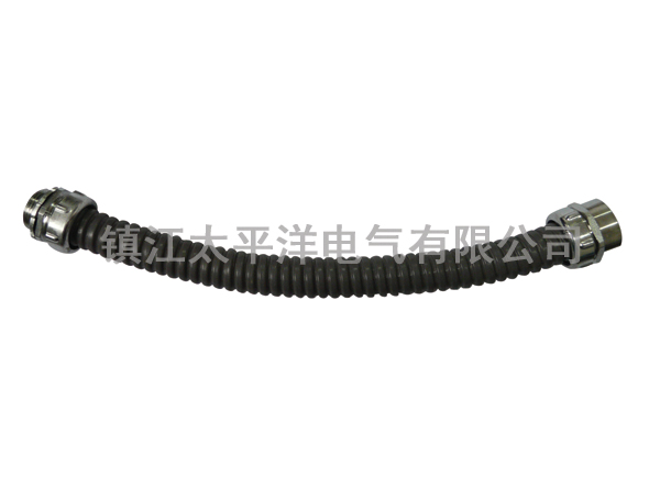 黑(hei)色金屬軟(ruan)管