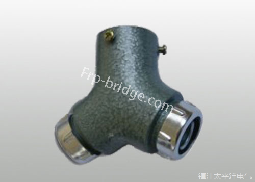 DSJ-FZ-A三(sān)通頂絲接頭