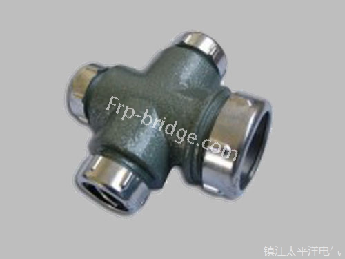 DSJ-FZ-S四通分(fen)支接頭