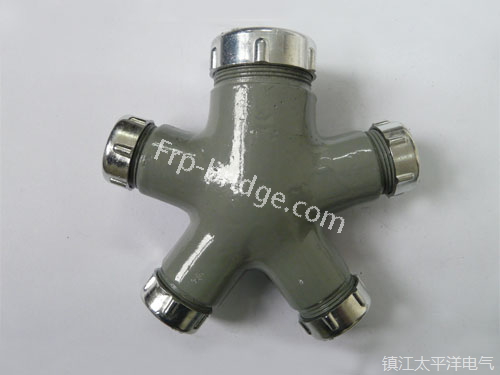 DSJ-FZ-W型(xing)五通分支接頭