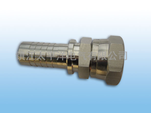 液壓管膠管接(jie)頭