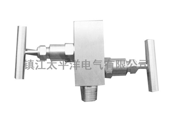 YZF5 EF-3 型二閥(fa)組