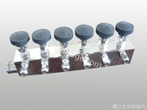 氣(qi)源分配器(qì)