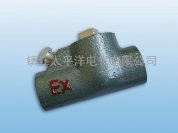 Sxd三(san)通型隔離密封接(jiē)頭