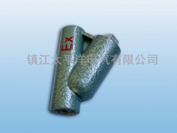 Zxd縱向型隔離密封(fēng)接頭