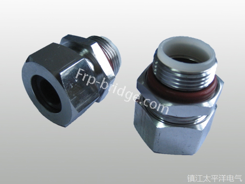 不(bu)鏽鋼電(dian)纜接頭(tóu)葛蘭頭(tou)