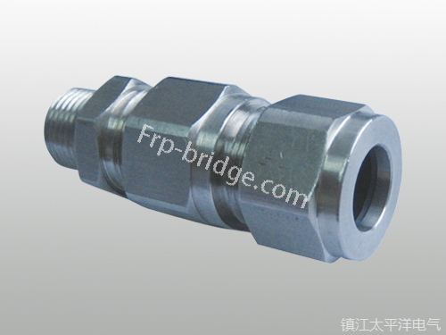 铠裝電纜密(mì)封接頭