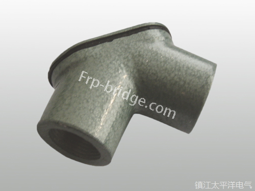 鋁合金(jīn)後蓋彎通穿線(xian)盒