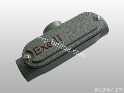 防(fang)爆三通穿線盒(he)