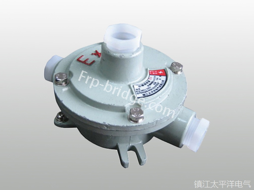 AH型防(fang)爆接線盒(he)二通吊