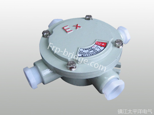 AH型防爆(bào)接線盒四(sì)通
