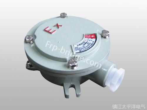 AH型防(fáng)爆接線盒(hé)一通