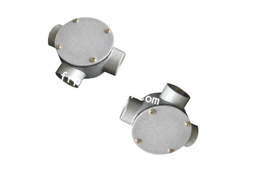 鋁合金防(fang)水接線盒(he)