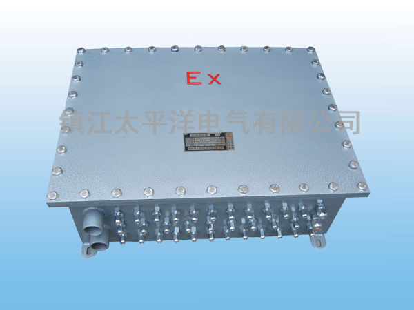 防爆(bào)閥島箱