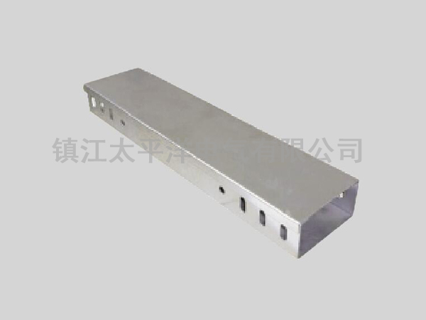 不鏽鋼(gāng)槽式橋架