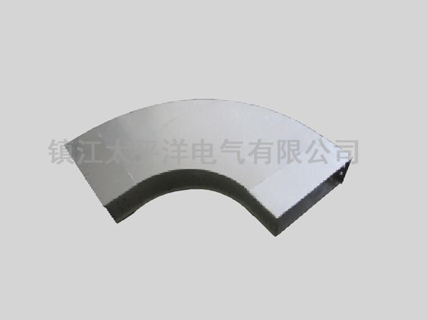 金屬(shǔ)橋架圓弧彎通