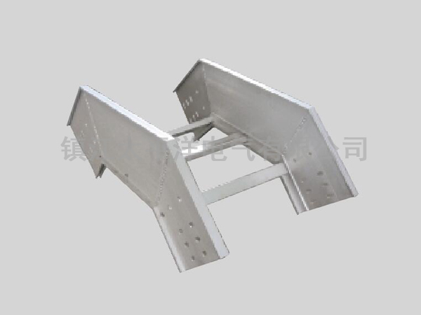 金屬梯級(ji)式橋架彎通