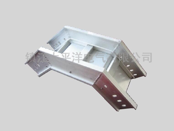 鋁(lü)合金槽式彎通