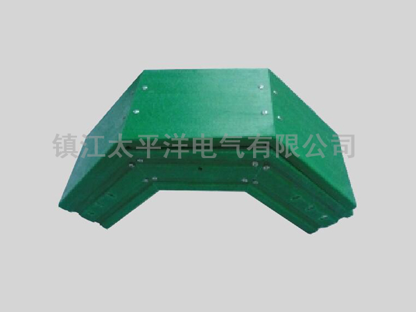 玻璃鋼垂直(zhí)上彎通