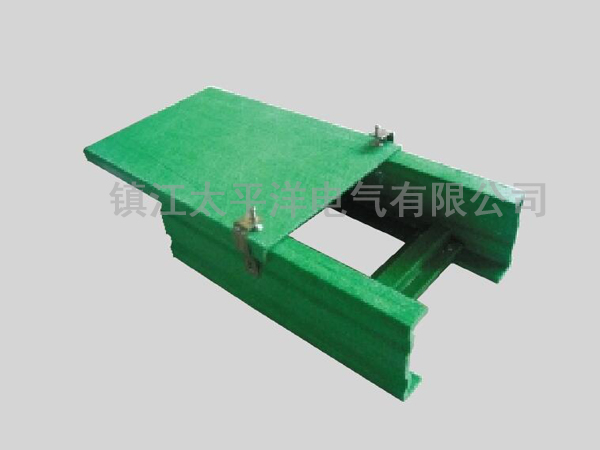 玻璃鋼梯式橋(qiáo)架