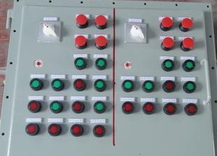 防爆(bao)電器類型