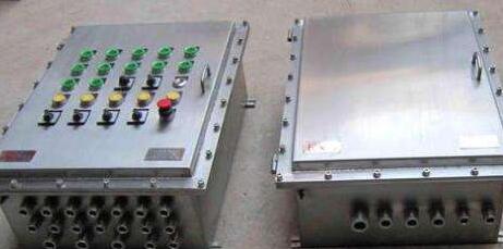 防爆電(dian)器未來的(de)發展前景(jǐng)