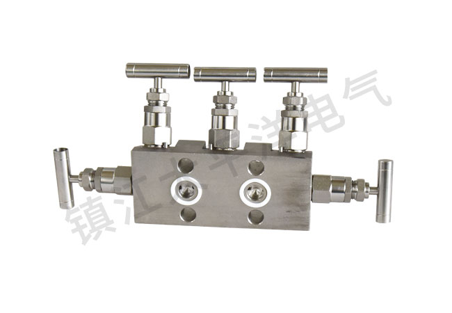 一體化五閥(fa)組